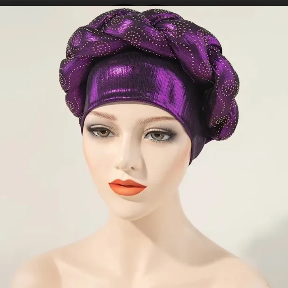 Casual Turban🌹
